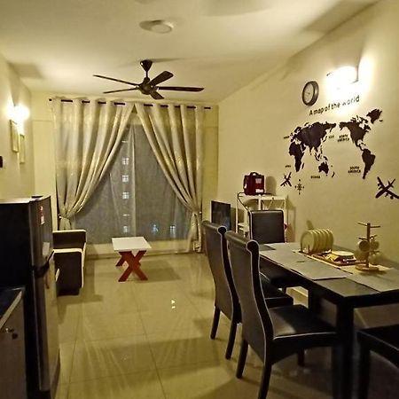 Homestay Arc Austin Hills Jb 4-5Pax Johor Bahru Bagian luar foto