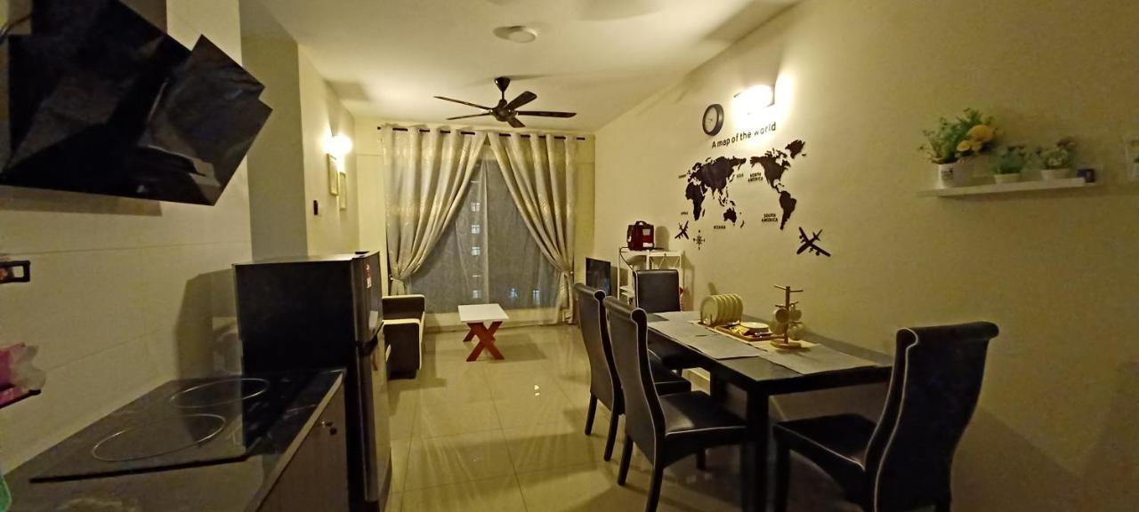 Homestay Arc Austin Hills Jb 4-5Pax Johor Bahru Bagian luar foto