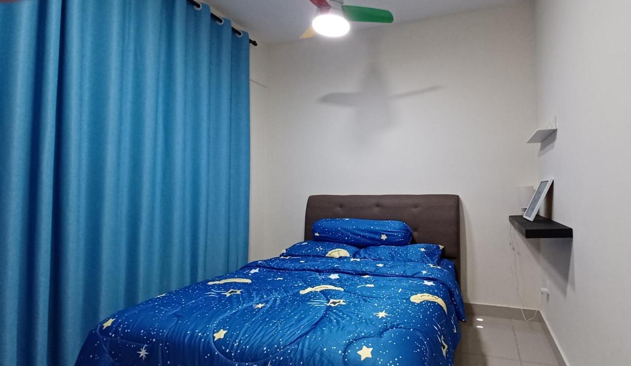 Homestay Arc Austin Hills Jb 4-5Pax Johor Bahru Bagian luar foto