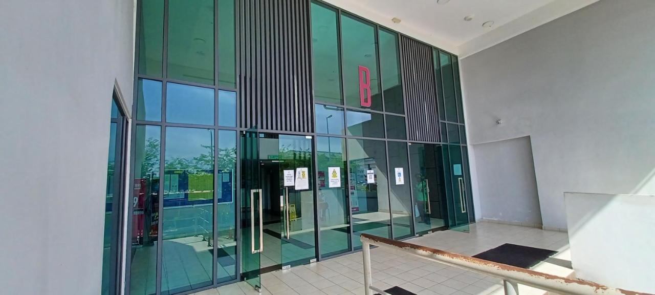 Homestay Arc Austin Hills Jb 4-5Pax Johor Bahru Bagian luar foto