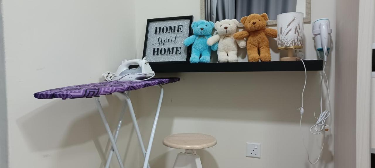 Homestay Arc Austin Hills Jb 4-5Pax Johor Bahru Bagian luar foto